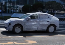 XPeng Mona D02 SUV Leaks Ahead of 2026 Debut XPeng Mona D02 SUV Leaks Ahead of 2026 Debut