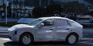 XPeng Mona D02 SUV Leaks Ahead of 2026 Debut XPeng Mona D02 SUV Leaks Ahead of 2026 Debut