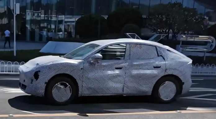 XPeng Mona D02 SUV Leaks Ahead of 2026 Debut XPeng Mona D02 SUV Leaks Ahead of 2026 Debut