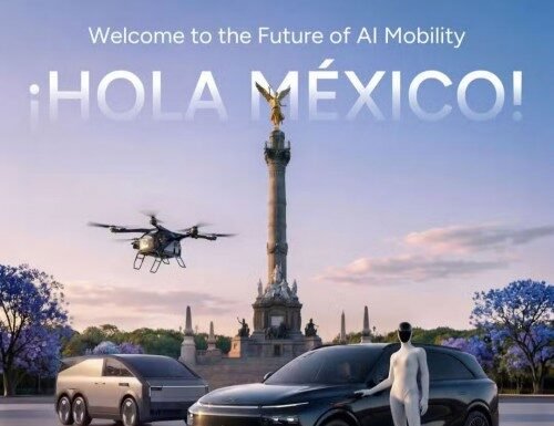 XPeng Turns Profit and Expands to Mexico With G6 and G9 XPeng Turns Profit and Expands to Mexico With G6 and G9