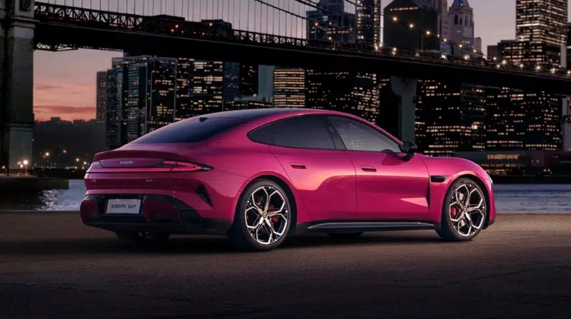 Xiaomi SU7 (2026) Launched: 15,000 Units Sold in 34 Minutes