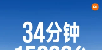 Xiaomi SU7 (2026) Launched: 15,000 Units Sold in 34 Minutes Xiaomi SU7 (2026) Launched: 15,000 Units Sold in 34 Minutes