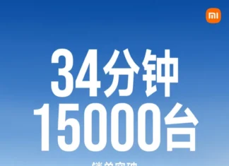 Xiaomi SU7 (2026) Launched: 15,000 Units Sold in 34 Minutes Xiaomi SU7 (2026) Launched: 15,000 Units Sold in 34 Minutes