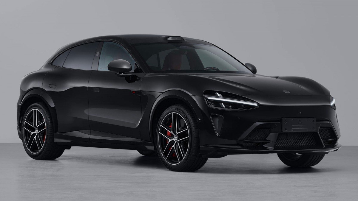 Xiaomi YU7 GT Revealed: 990 HP Electric SUV With 404-Mile Range Xiaomi YU7 GT Revealed: 990 HP Electric SUV With 404-Mile Range