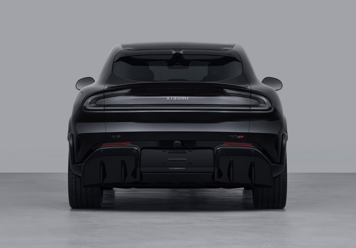 Xiaomi YU7 GT Revealed: 990 HP Electric SUV With 404-Mile Range Xiaomi YU7 GT Revealed: 990 HP Electric SUV With 404-Mile Range