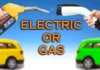 EV vs Gas Cost Comparison; $847 Gas vs $43 Tesla.