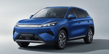 BYD Atto 3 EVO