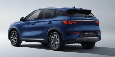 BYD Atto 3 EVO