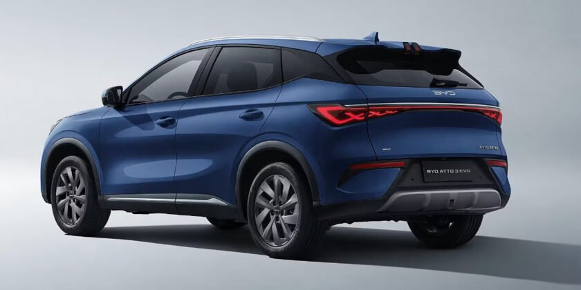 BYD Atto 3 EVO