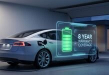 Do EV batteries fail after 5 years