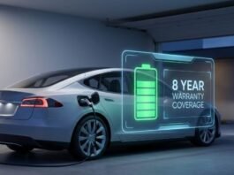 Do EV batteries fail after 5 years