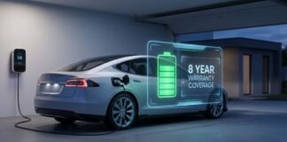Do EV batteries fail after 5 years