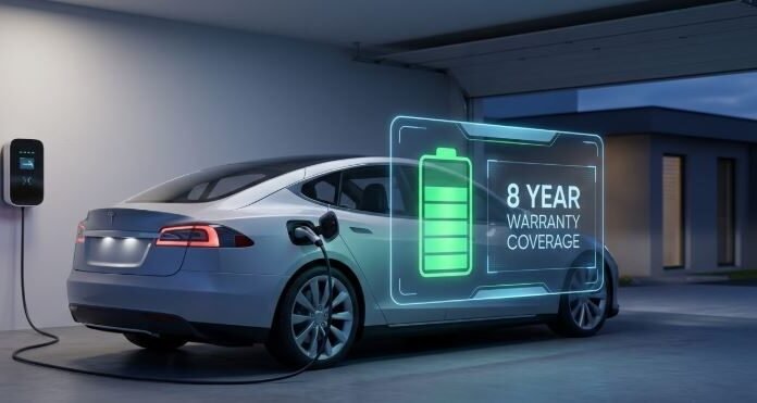 Do EV batteries fail after 5 years Home