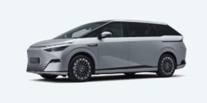 Xpeng X9 EV