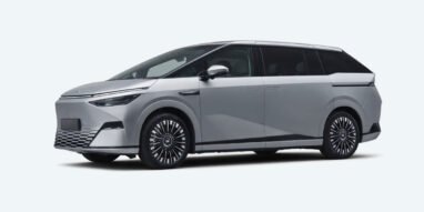 Xpeng X9 EV