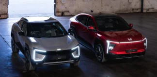 Mahindra XEV 9e and BE 6 EVs Coming to South Africa Mahindra XEV 9e and BE 6 EVs Coming to South Africa