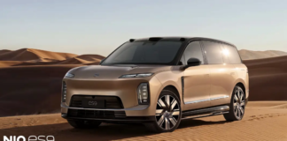 2025 Nio ES9 Flagship SUV: Official Images, Specs, Price & April 9 Debut 2025 Nio ES9 Flagship SUV: Official Images, Specs, Price & April 9 Debut