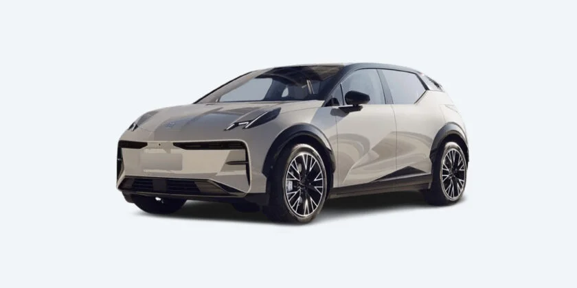 Chinese Electric SUVs Under $50,000 (Full List)