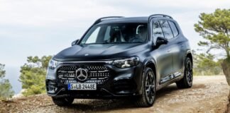 2026 Mercedes-Benz GLB Electric Review: 392-Mile Range, 320 kW Charging & 7 Seats — Everything You Need to Know 2026 Mercedes-Benz GLB Electric Review: 392-Mile Range, 320 kW Charging & 7 Seats — Everything You Need to Know