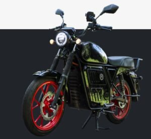 ARC Ride Bidii Boda