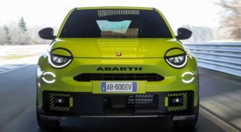Abarth 600e 2025