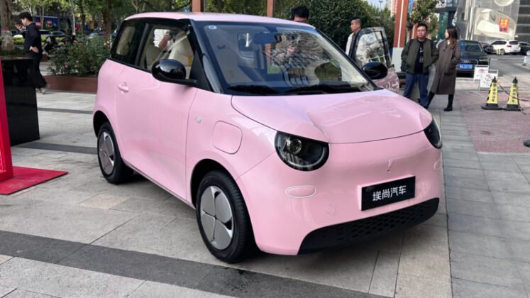 Chinese Electric Hatchback Wars: 17 Game-Changing Models Dominating 2026 From $5,000 to $30,000
