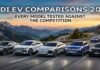 Audi EV vs the Competition: 2026 Full Breakdown Audi EV Comparisons 2026