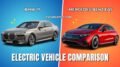 BMW i7 vs Mercedes-Benz EQS