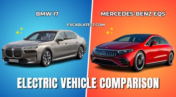 BMW i7 vs Mercedes-Benz EQS