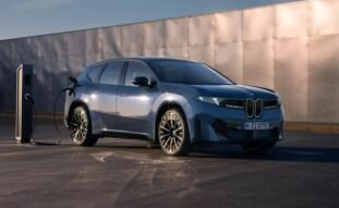 BMW iX3 2026