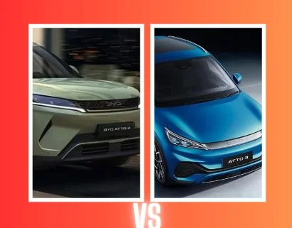 BYD Electric Vehicles vs The Competition ( Mega Comparison Guide) BYD Electric Vehicles vs The Competition ( Mega Comparison Guide)