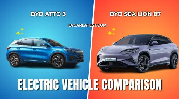 BYD Electric Vehicles vs The Competition ( Mega Comparison Guide) BYD Electric Vehicles vs The Competition ( Mega Comparison Guide)