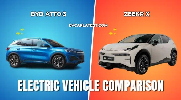 BYD Electric Vehicles vs The Competition ( Mega Comparison Guide) BYD Electric Vehicles vs The Competition ( Mega Comparison Guide)