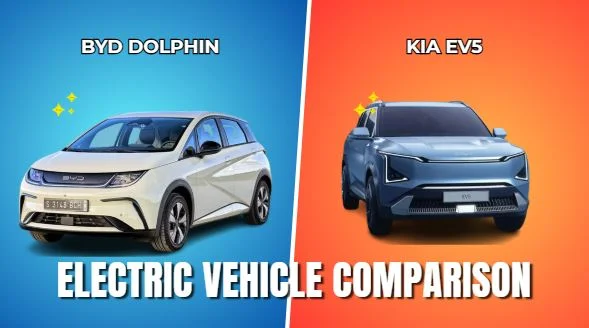 BYD Electric Vehicles vs The Competition ( Mega Comparison Guide) BYD Electric Vehicles vs The Competition ( Mega Comparison Guide)