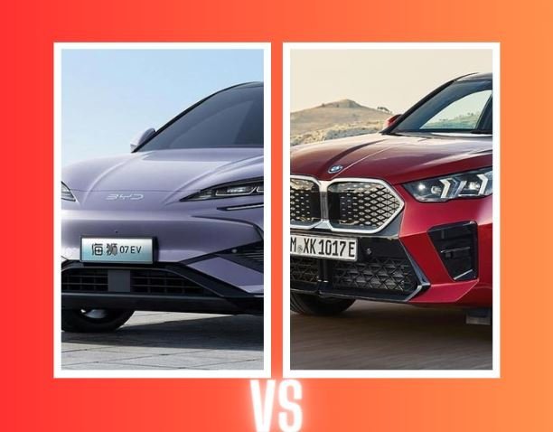 BYD Electric Vehicles vs The Competition ( Mega Comparison Guide) BYD Electric Vehicles vs The Competition ( Mega Comparison Guide)