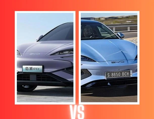 BYD Electric Vehicles vs The Competition ( Mega Comparison Guide) BYD Electric Vehicles vs The Competition ( Mega Comparison Guide)