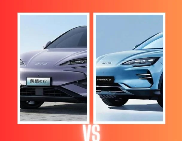BYD Electric Vehicles vs The Competition ( Mega Comparison Guide) BYD Electric Vehicles vs The Competition ( Mega Comparison Guide)