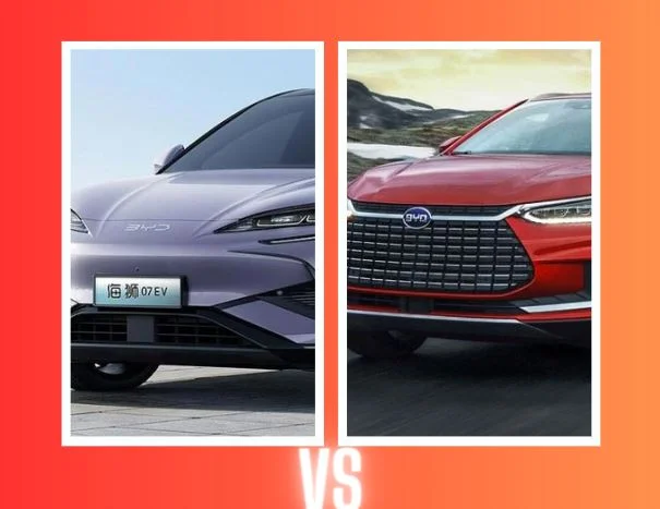 BYD Electric Vehicles vs The Competition ( Mega Comparison Guide) BYD Electric Vehicles vs The Competition ( Mega Comparison Guide)