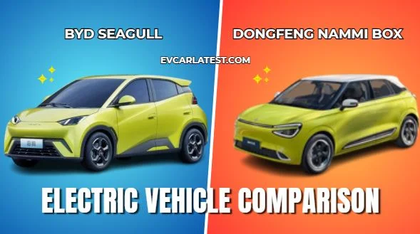 BYD Electric Vehicles vs The Competition ( Mega Comparison Guide) BYD Electric Vehicles vs The Competition ( Mega Comparison Guide)