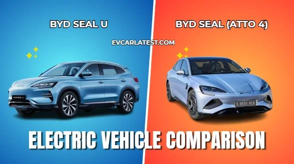 BYD Electric Vehicles vs The Competition ( Mega Comparison Guide) BYD Electric Vehicles vs The Competition ( Mega Comparison Guide)