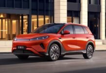 BYD Sealion 05 2026: 5-Minute Flash Charging, 1,308-Mile Range, and Prices Starting at $14,360 BYD Sealion 05 2026: 5-Minute Flash Charging, 1,308-Mile Range, and Prices Starting at $14,360