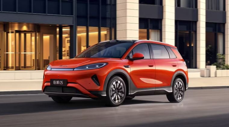 BYD Sealion 05 2026: 5-Minute Flash Charging, 1,308-Mile Range, and Prices Starting at $14,360