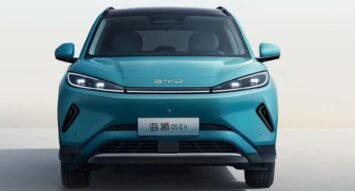 BYD Sealion 05 EV