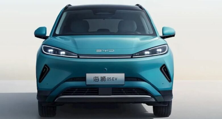 BYD Sealion 05 EV