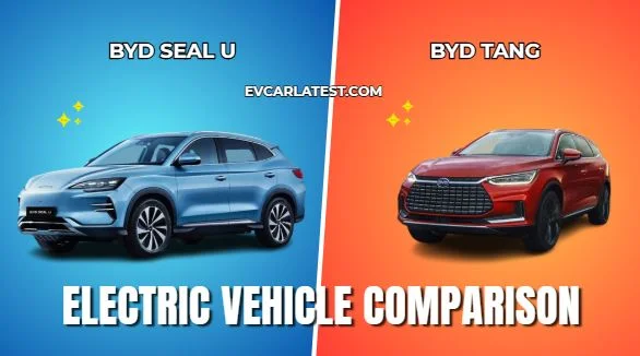 BYD Electric Vehicles vs The Competition ( Mega Comparison Guide) BYD Electric Vehicles vs The Competition ( Mega Comparison Guide)