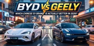 BYD vs Geely: Which Chinese EV Brand Is Actually Better in 2026? BYD vs Geely: Which Chinese EV Brand Is Actually Better in 2026?
