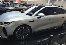 Chery Fulwin A9 Wagon Debuts at 2026 Beijing Auto Show Chery Fulwin A9 Wagon Debuts at 2026 Beijing Auto Show