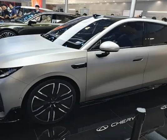 Chery Fulwin A9 Wagon Debuts at 2026 Beijing Auto Show Chery Fulwin A9 Wagon Debuts at 2026 Beijing Auto Show