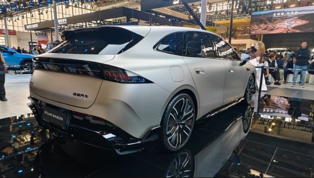 Chery Fulwin A9 Wagon Debuts at 2026 Beijing Auto Show