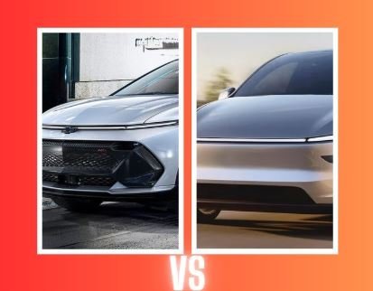 Tesla EV Comparison Guide : Model vs Model & Rivals